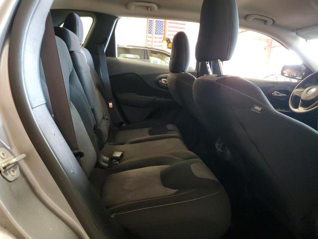 Photo 11 from auction – 2016 JEEP CHEROKEE S with VIN 1C4PJMAB4GW112374