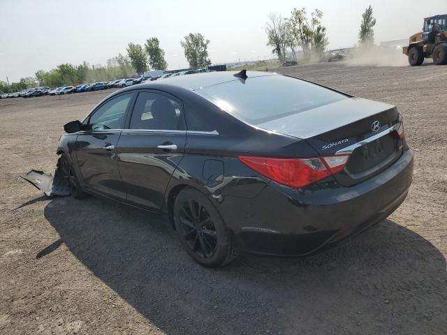 Photo 2 from auction – 2011 HYUNDAI SONATA SE with VIN 5NPEC4AC8BH030379