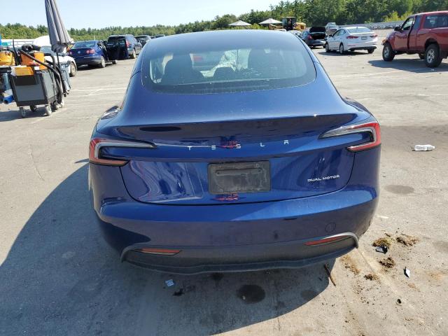 Photo 6 from auction – 2024 TESLA MODEL 3 with VIN 5YJ3E1EB8RF808223