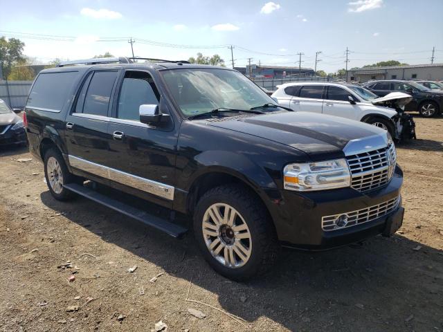 Photo 4 from auction – 2012 LINCOLN NAVIGATOR with VIN 5LMJJ3J53CEL01634