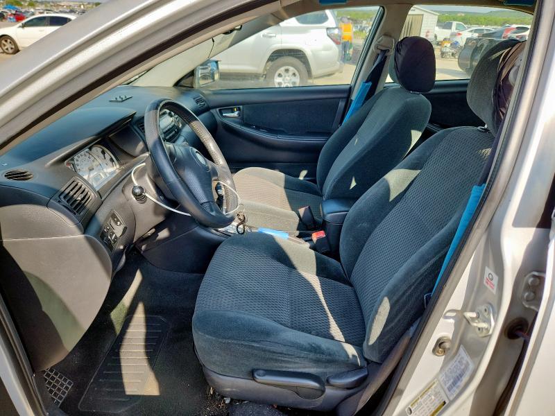 Photo 7 from auction – 2006 TOYOTA COROLLA S with VIN 1NXBR32E46Z752094