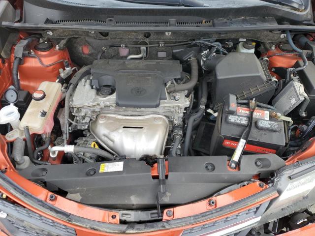 Photo 12 from auction – 2015 TOYOTA RAV4 XLE with VIN JTMRFREV3FD151978