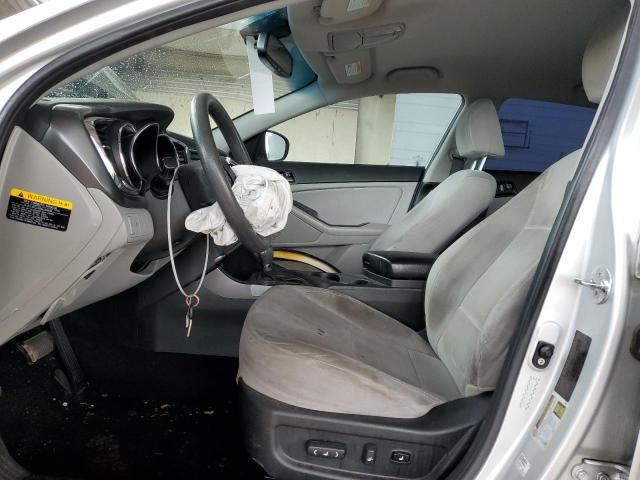 Photo 7 from auction – 2013 KIA OPTIMA LX with VIN KNAGM4A71D5403142