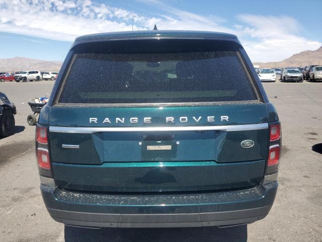 Photo 6 from auction – 2018 LAND ROVER RANGE ROVE with VIN SALGS2RE0JA390735