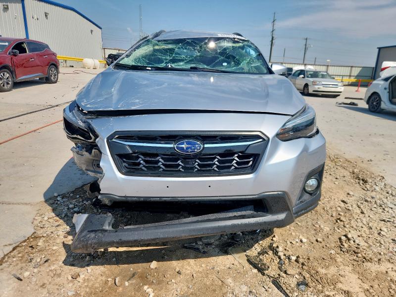 Photo 5 from auction – 2019 SUBARU CROSSTREK with VIN JF2GTAMCXKH313787