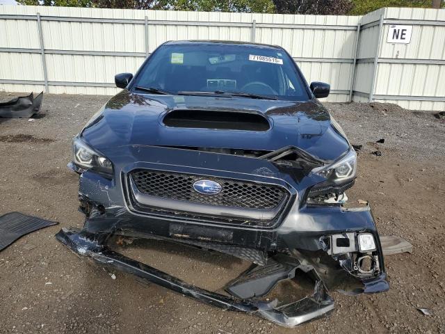 Photo 5 from auction – 2017 SUBARU WRX PREMIU with VIN JF1VA1E67H9839050