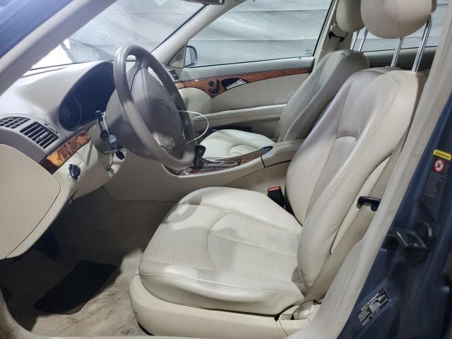 Photo 7 from auction – 2003 MERCEDES-BENZ E 320 with VIN WDBUF65J33A258451