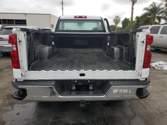 Photo 6 from auction – 2024 CHEVROLET SILVERADO with VIN 3GCNAAED6RG286014