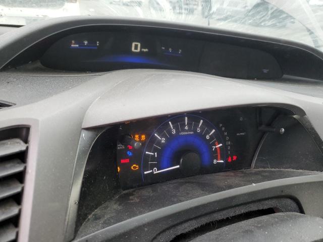 Photo 9 from auction – 2012 HONDA CIVIC LX with VIN 19XFB2F53CE330052