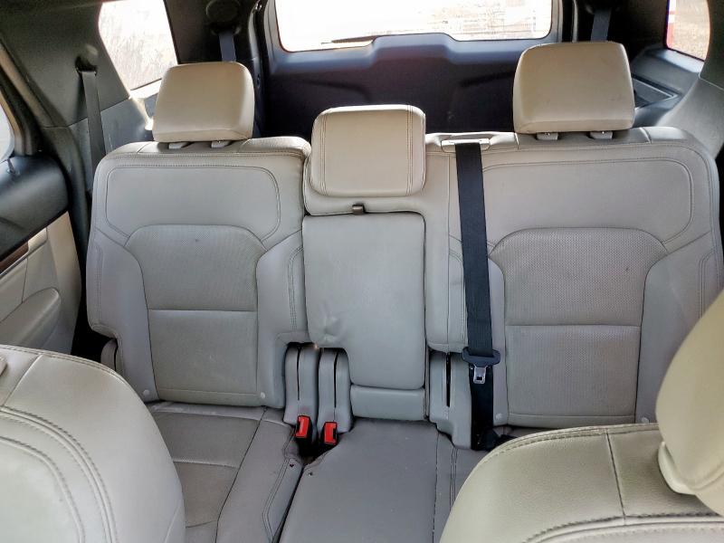 Photo 10 from auction – 2018 FORD EXPLORER L with VIN 1FM5K7FH6JGB15180