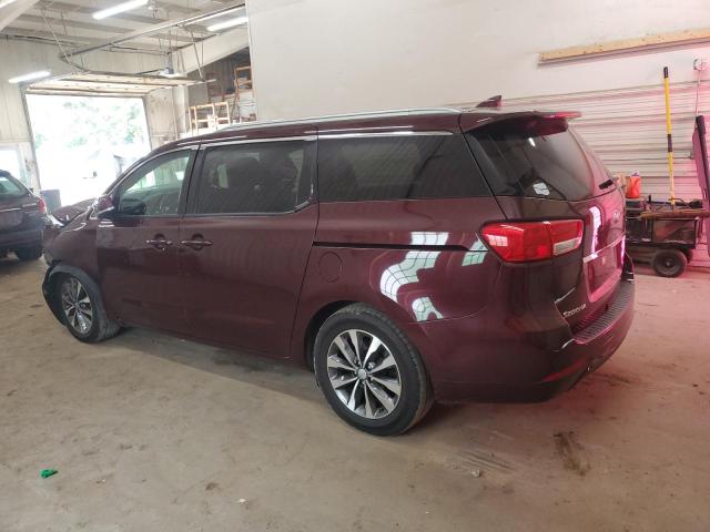 Photo 2 from auction – 2017 KIA SEDONA EX with VIN KNDMC5C13H6319332