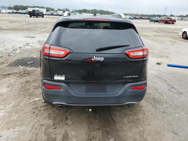 Photo 6 from auction – 2014 JEEP CHEROKEE LIMITED with VIN 1C4PJMDS9EW142706