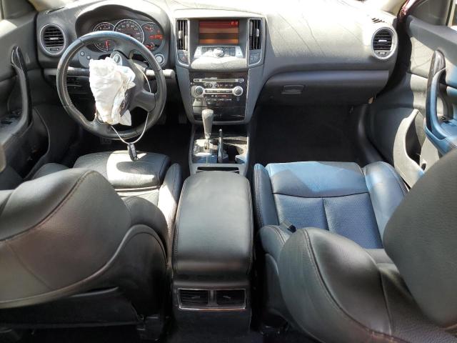 Photo 8 from auction – 2010 NISSAN MAXIMA S with VIN 1N4AA5AP7AC825064