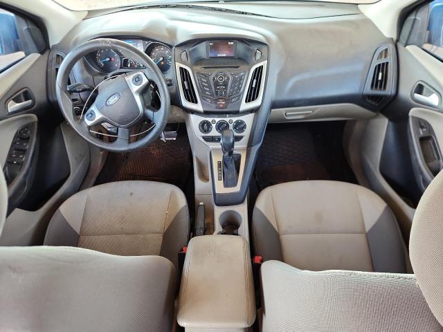 Photo 8 from auction – 2014 FORD FOCUS SE with VIN 1FADP3F22EL247927