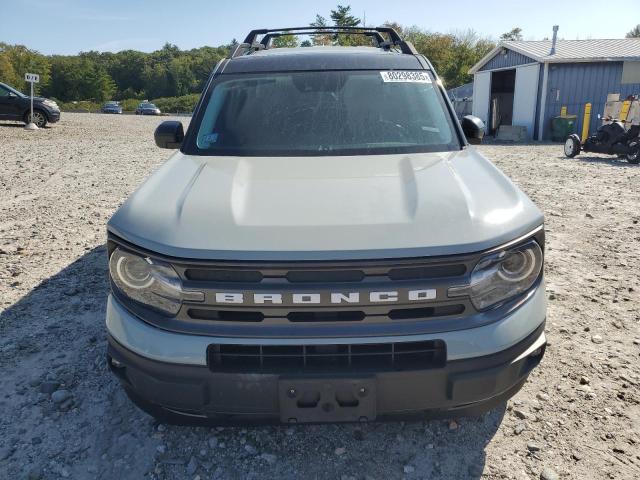 Photo 5 from auction – 2021 FORD BRONCO SPO with VIN 3FMCR9B60MRA73525