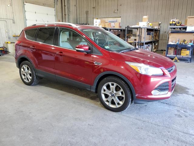Photo 4 from auction – 2014 FORD ESCAPE TIT with VIN 1FMCU9J9XEUD53134
