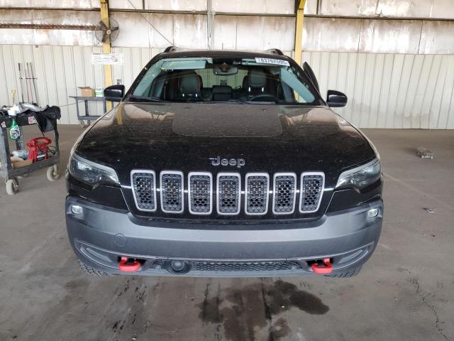 Photo 5 from auction – 2022 JEEP CHEROKEE T with VIN 1C4PJMBX3ND506404