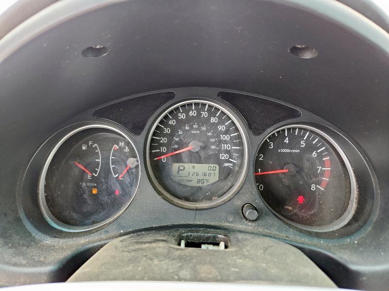 Photo 9 from auction – 2006 SUBARU FORESTER 2 with VIN JF1SG63666H736500