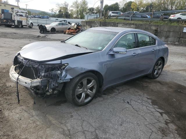 ACURA TL 2012 with VIN 19UUA9F51CA002362 - Photo from auction