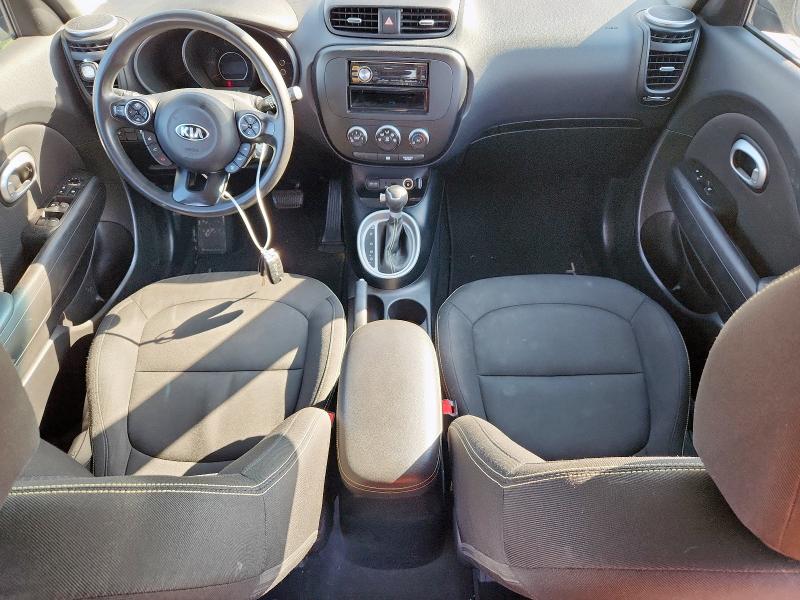 Photo 8 from auction – 2014 KIA SOUL + with VIN KNDJP3A56E7026113