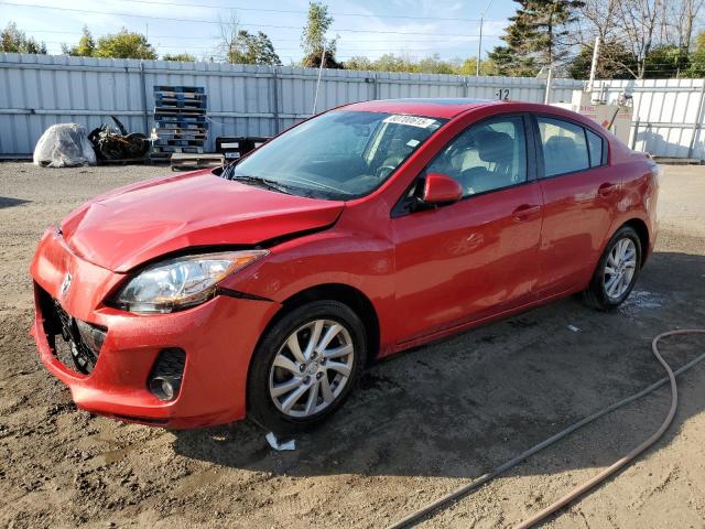 MAZDA 3 I 2012 with VIN JM1BL1V77C1610861 - Photo from auction