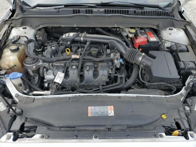 Photo 11 from auction – 2016 FORD FUSION TITANIUM with VIN 3FA6P0K92GR174749