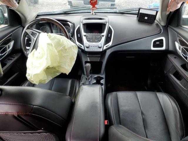 Photo 8 from auction – 2014 GMC TERRAIN DE with VIN 2GKFLUE30E6235772