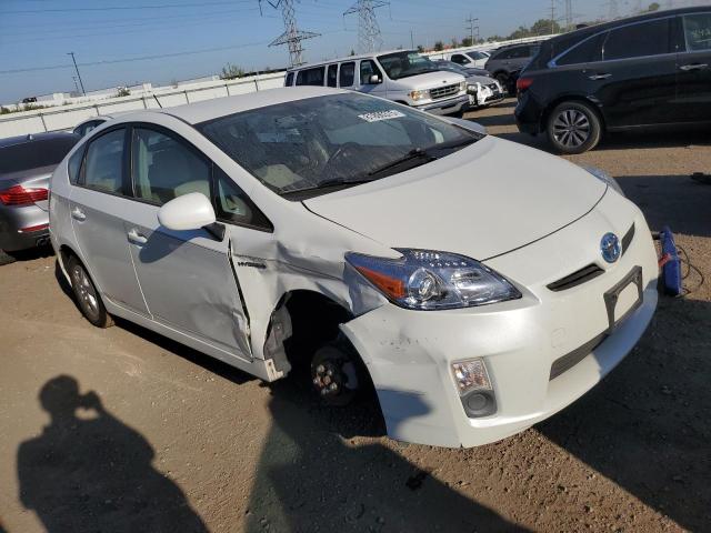 Photo 4 from auction – 2010 TOYOTA PRIUS with VIN JTDKN3DUXA1298562