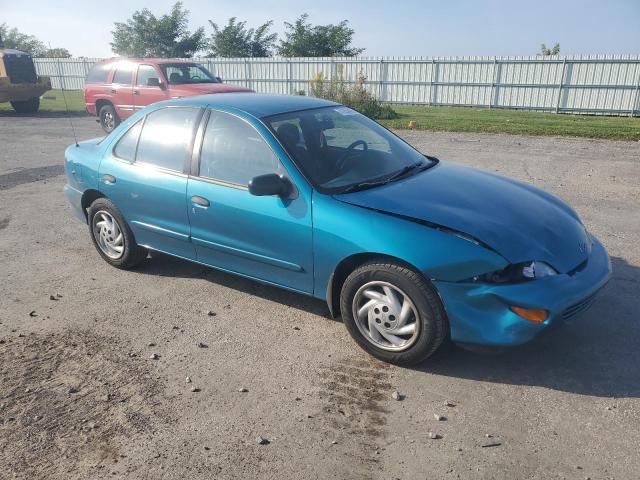Photo 4 from auction – 1997 CHEVROLET CAVALIER with VIN 1G1JC5243V7158574