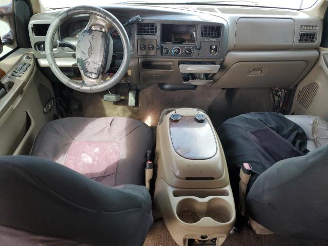 Photo 8 from auction – 2001 FORD EXCURSION with VIN 1FMNU42S61EA09186