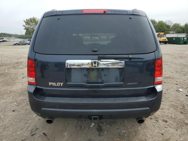 Photo 6 from auction – 2009 HONDA PILOT with VIN 5FNYF48469B027699