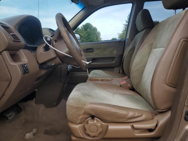 Photo 7 from auction – 2002 HONDA CR-V EX with VIN SHSRD78862U012259