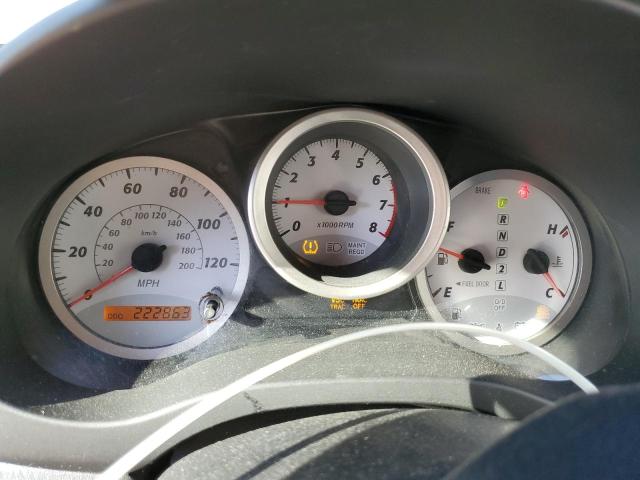 Photo 9 from auction – 2005 TOYOTA RAV4 with VIN JTEGD20V550057873