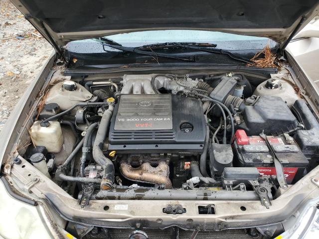 Photo 11 from auction – 2004 TOYOTA AVALON XL with VIN 4T1BF28B34U372015