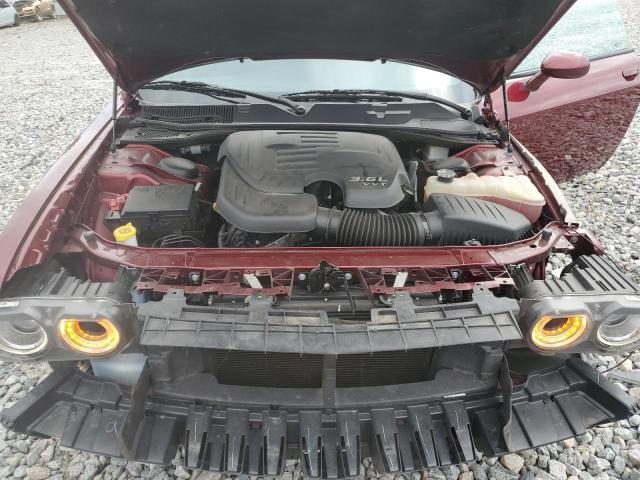 Photo 11 from auction – 2022 DODGE CHALLENGER SXT with VIN 2C3CDZAG9NH256890