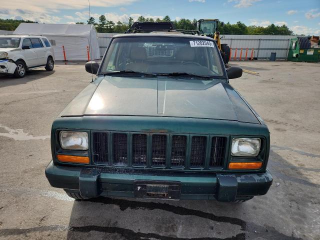 Photo 5 from auction – 2001 JEEP CHEROKEE with VIN 1J4FF58S51L561512