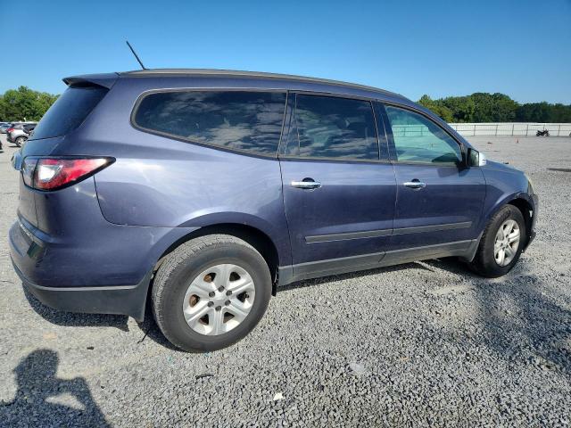Photo 3 from auction – 2014 CHEVROLET TRAVERSE L with VIN 1GNKRFED0EJ190081
