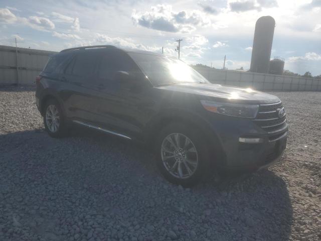 Photo 4 from auction – 2022 FORD EXPLORER X with VIN 1FMSK7DH7NGA35799