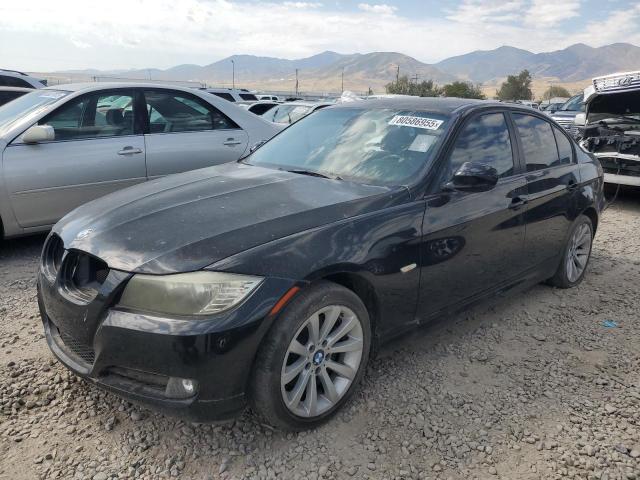 BMW 328 I SULE 2011 with VIN WBAPH5G51BNM84107 - Photo from auction