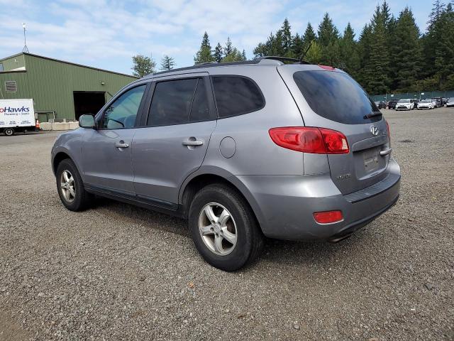 Photo 2 from auction – 2007 HYUNDAI SANTA FE G with VIN 5NMSG13D17H096224