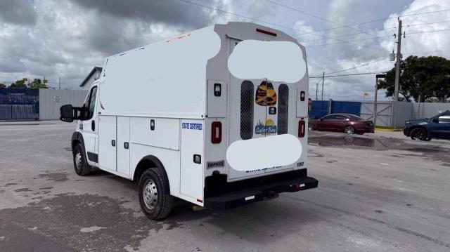 Photo 3 from auction – 2019 RAM PROMASTER with VIN 3C7WRVKG2KE512637