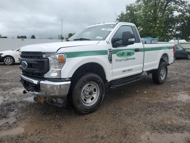 FORD F350 SUPER 2022 with VIN 1FTRF3B64NEG37637 - Photo from auction