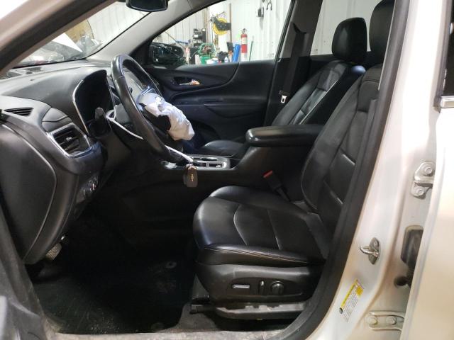 Photo 7 from auction – 2019 CHEVROLET EQUINOX PREMIER with VIN 2GNAXYEX6K6294736