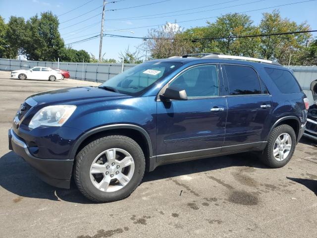GMC ACADIA SLE 2012 with VIN 1GKKRPED0CJ231969 - Photo from auction