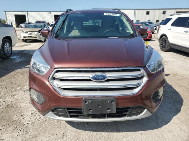 Photo 5 from auction – 2018 FORD ESCAPE SE with VIN 1FMCU9GDXJUC59549