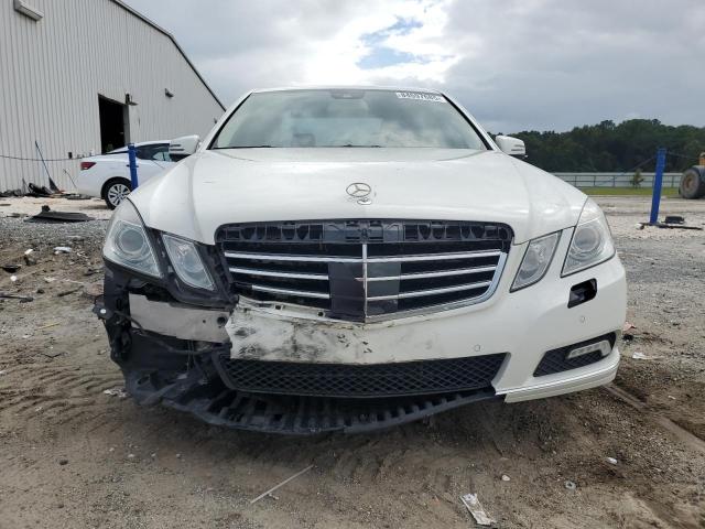 Photo 5 from auction – 2010 MERCEDES-BENZ E 550 with VIN WDDHF7CB9AA186307