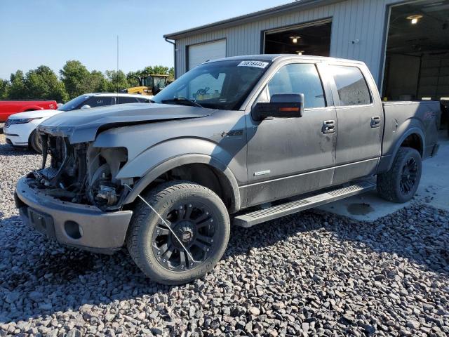 FORD F150 2012 con VIN 1FTFW1ET9CFB63281 - Foto de la subasta