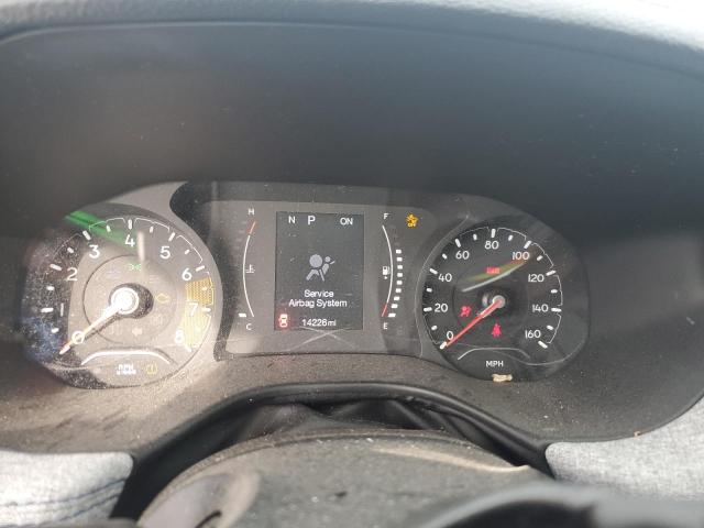 Photo 9 from auction – 2022 JEEP COMPASS LA with VIN 3C4NJDBB9NT110077