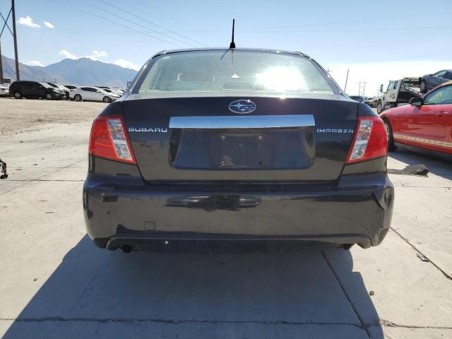 Photo 6 from auction – 2008 SUBARU IMPREZA 2.5I with VIN JF1GE61638H524882