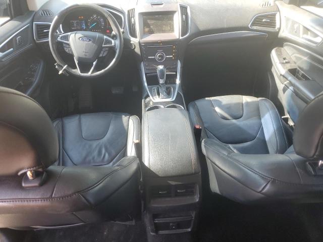 Photo 8 from auction – 2015 FORD EDGE TITANIUM with VIN 2FMTK3K91FBB50416